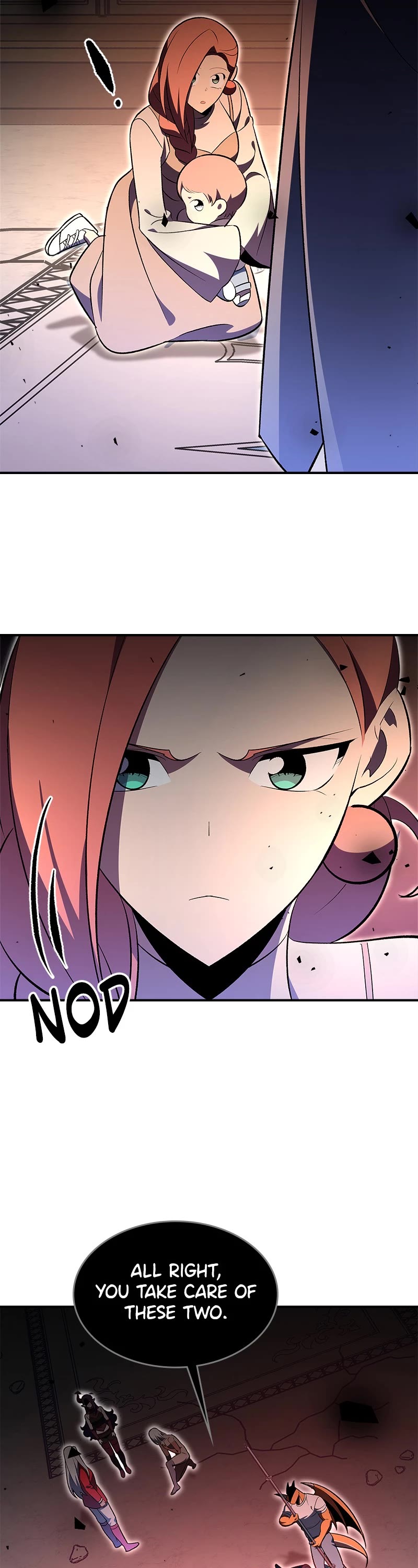 There was a Hero Chapter 63 page 32 - Chapter 63: (S2) Episode 63