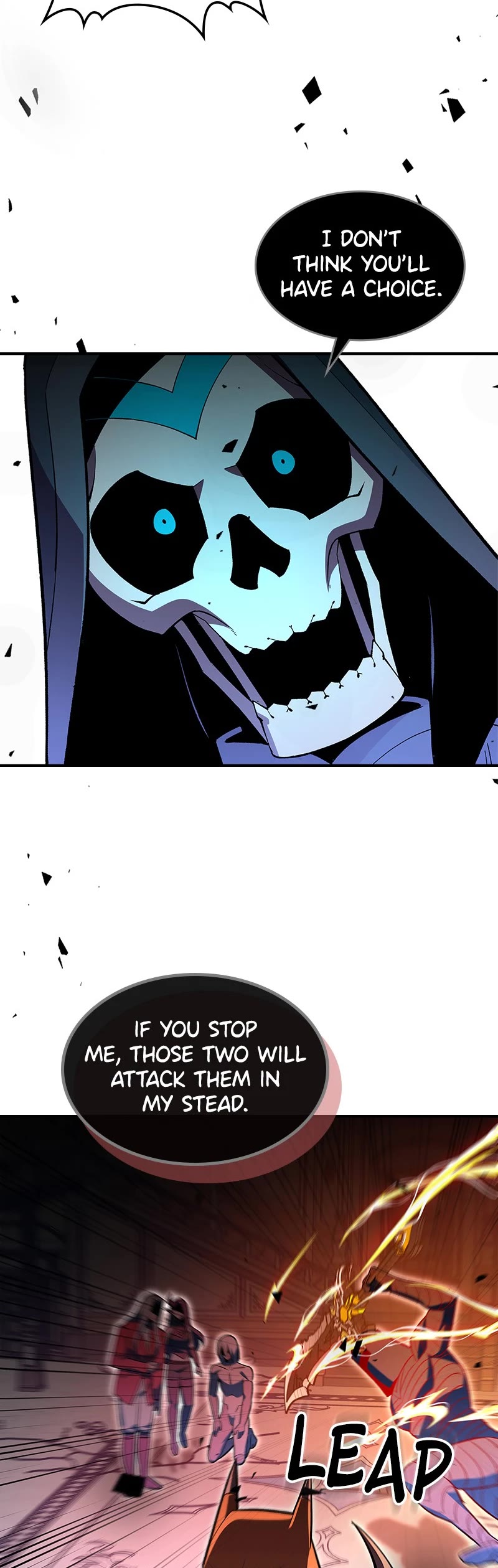 There was a Hero Chapter 63 page 34 - Chapter 63: (S2) Episode 63