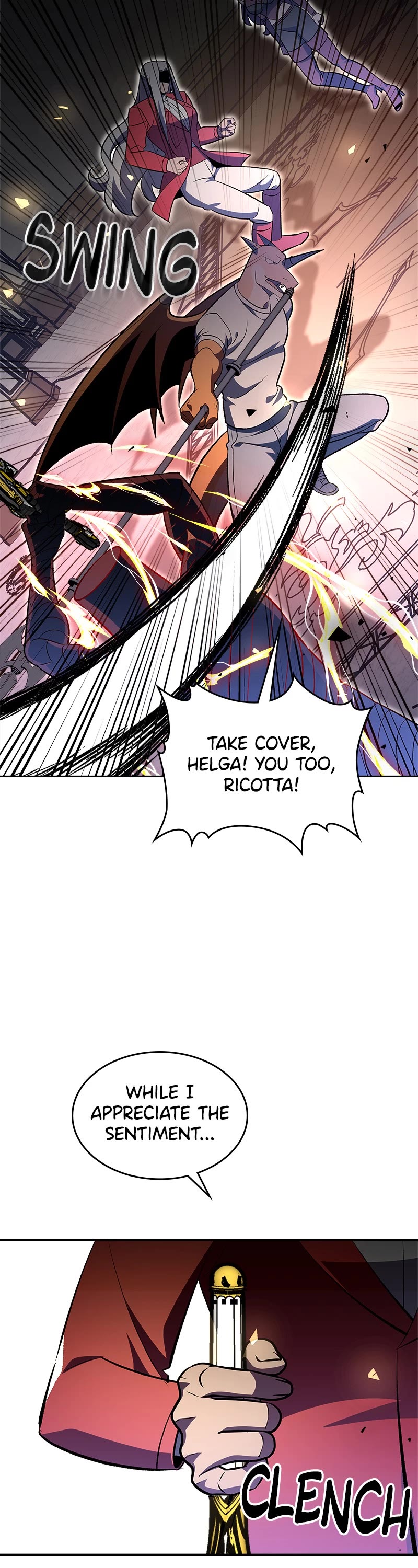 There was a Hero Chapter 63 page 36 - Chapter 63: (S2) Episode 63