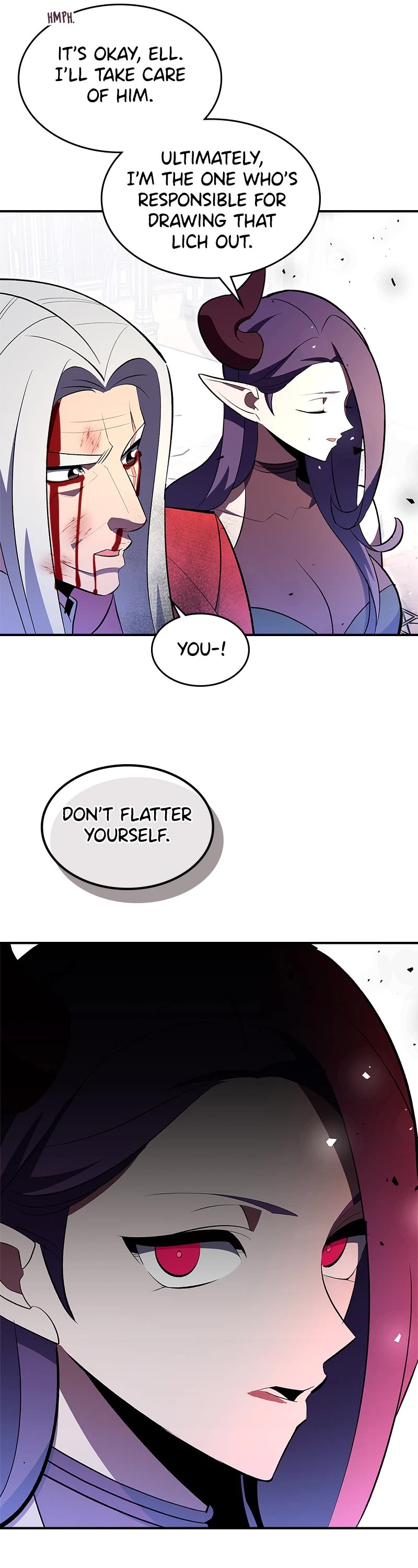 There was a Hero Chapter 63 page 38 - Chapter 63: (S2) Episode 63