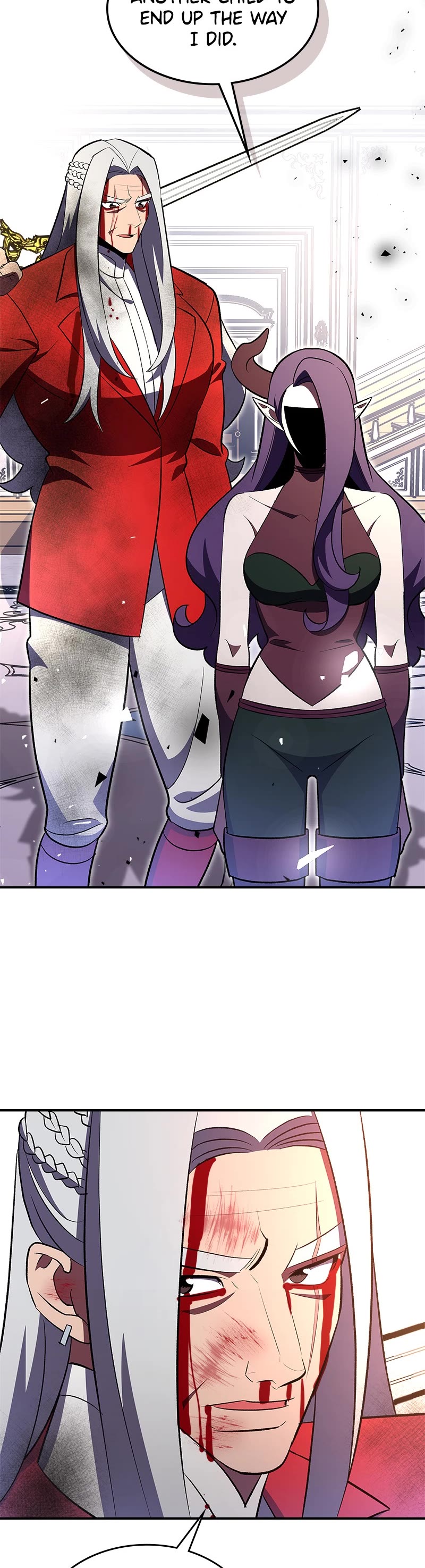 There was a Hero Chapter 63 page 40 - Chapter 63: (S2) Episode 63