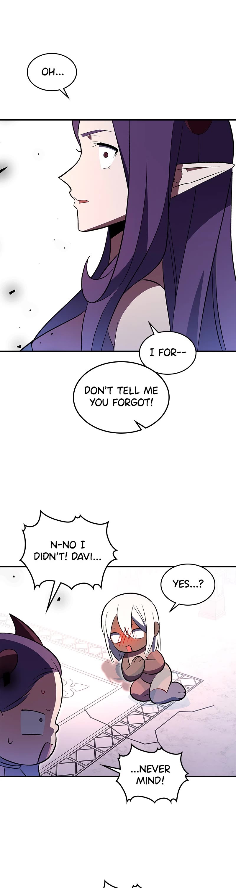 There was a Hero Chapter 63 page 42 - Chapter 63: (S2) Episode 63