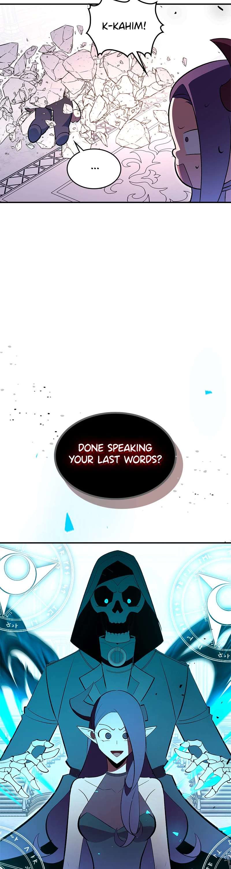 There was a Hero Chapter 63 page 43 - Chapter 63: (S2) Episode 63