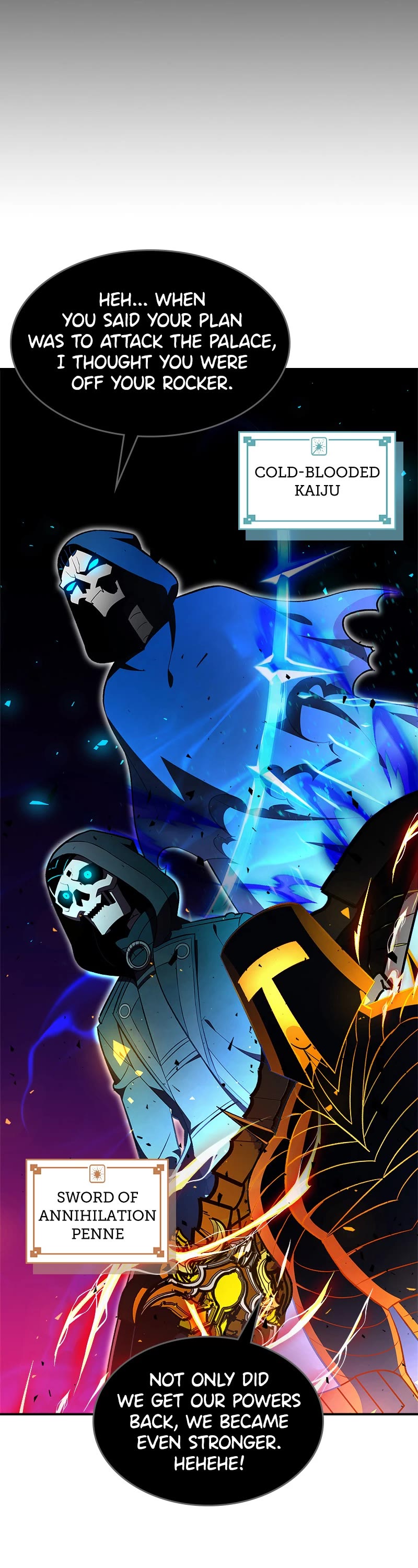 There was a Hero Chapter 63 page 5 - Chapter 63: (S2) Episode 63