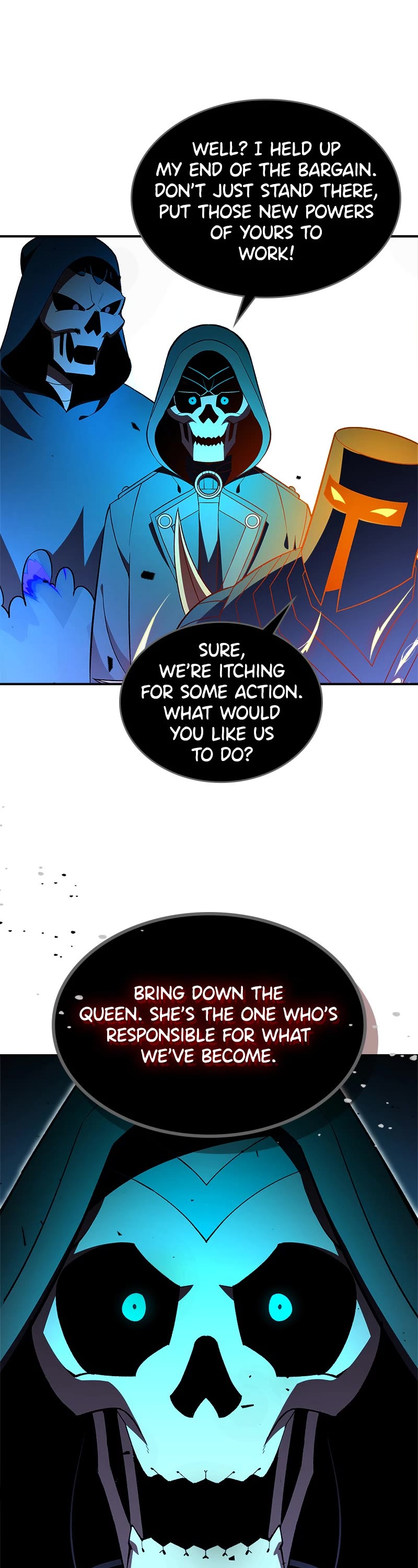 There was a Hero Chapter 63 page 6 - Chapter 63: (S2) Episode 63