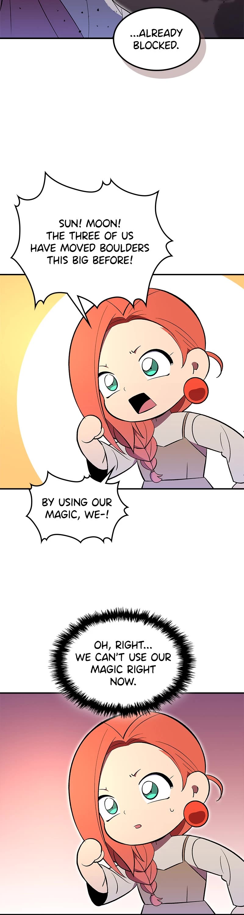 There was a Hero Chapter 64 page 11 - Chapter 64: (S2) Episode 64
