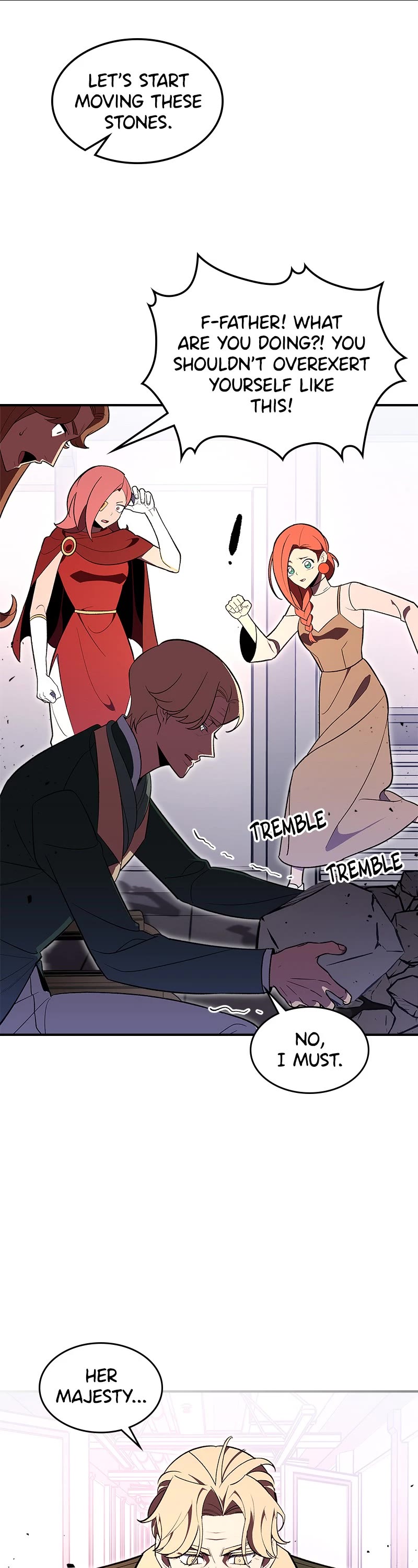 There was a Hero Chapter 64 page 12 - Chapter 64: (S2) Episode 64