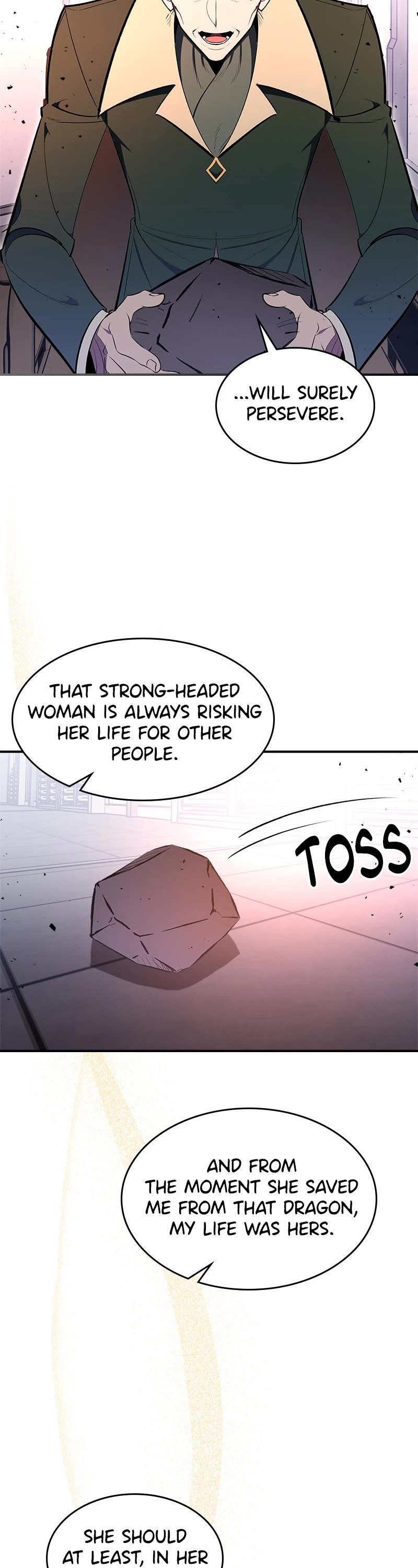 There was a Hero Chapter 64 page 13 - Chapter 64: (S2) Episode 64