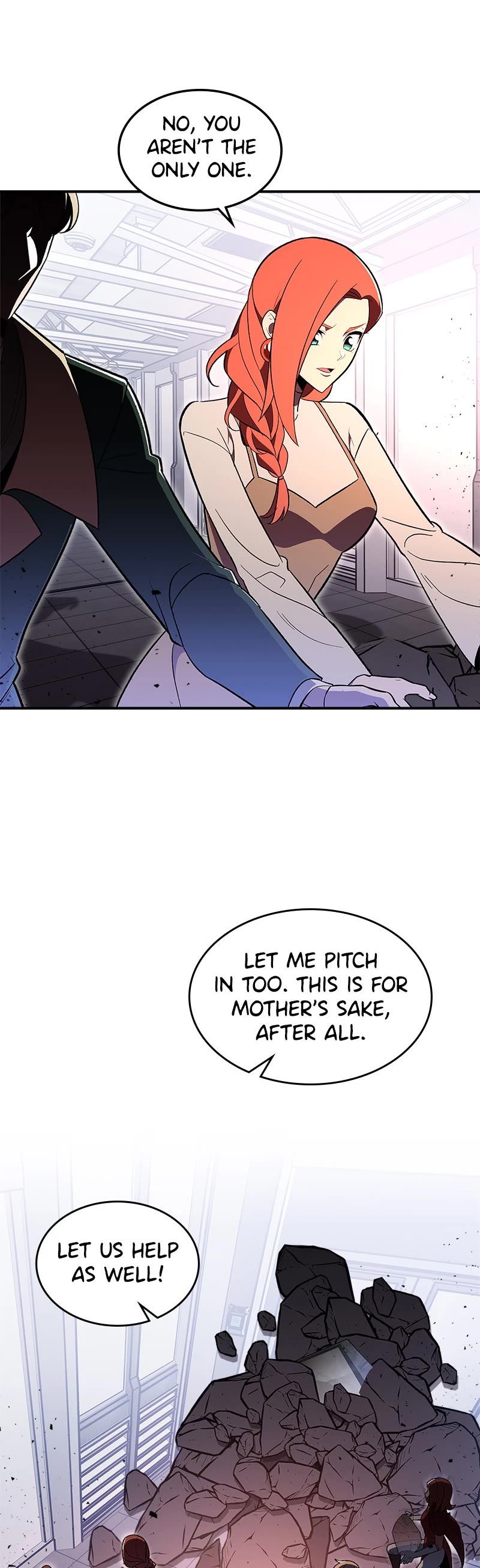 There was a Hero Chapter 64 page 15 - Chapter 64: (S2) Episode 64