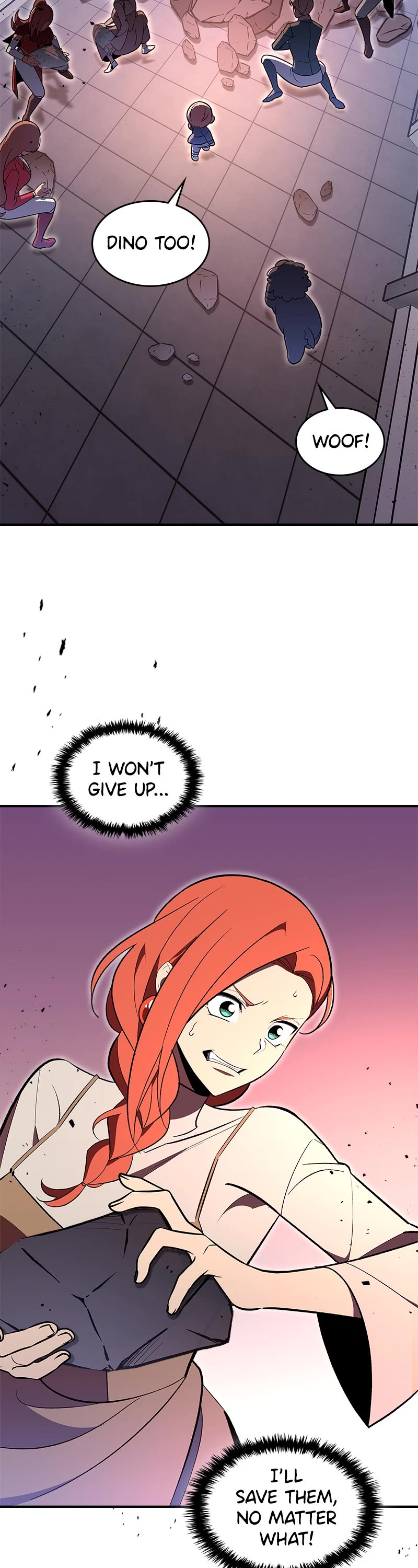 There was a Hero Chapter 64 page 16 - Chapter 64: (S2) Episode 64