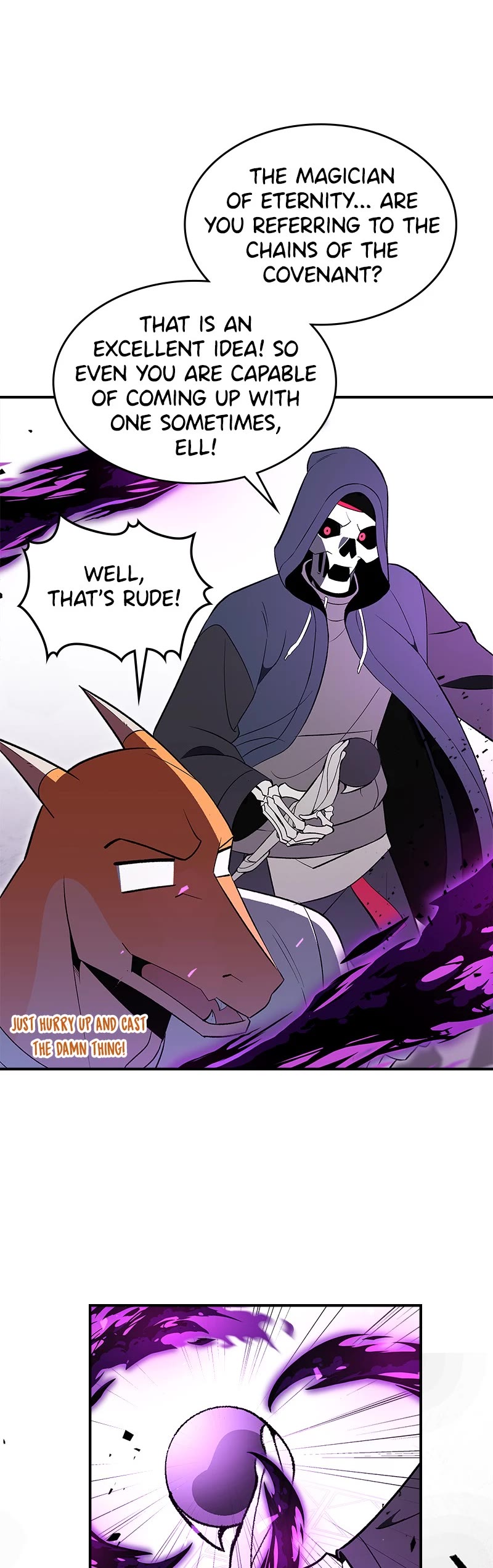 There was a Hero Chapter 64 page 19 - Chapter 64: (S2) Episode 64