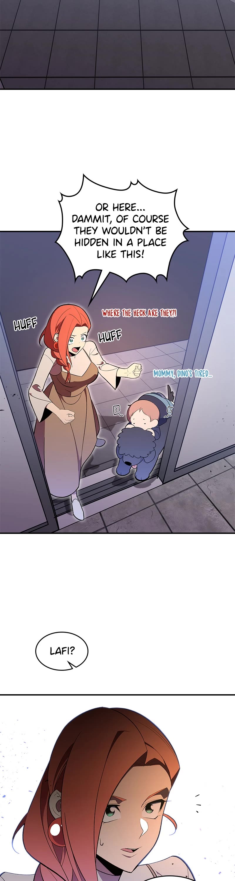 There was a Hero Chapter 64 page 2 - Chapter 64: (S2) Episode 64