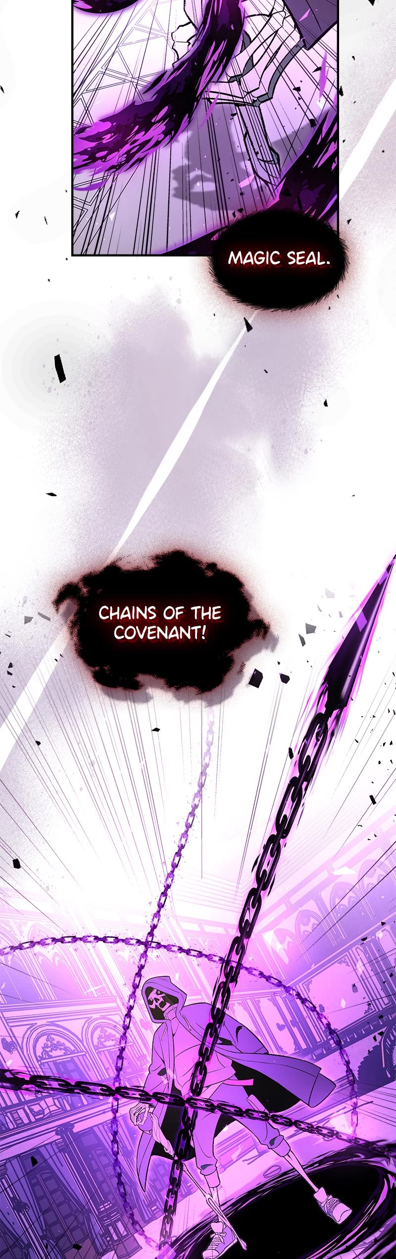 There was a Hero Chapter 64 page 20 - Chapter 64: (S2) Episode 64