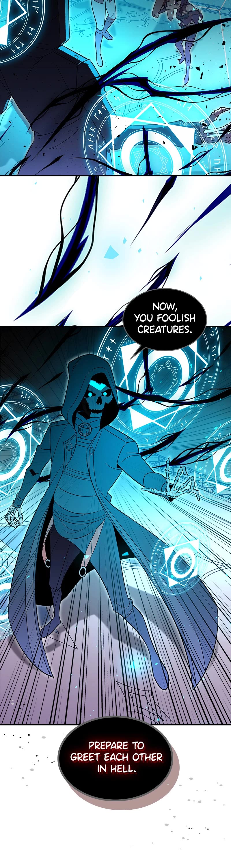 There was a Hero Chapter 64 page 22 - Chapter 64: (S2) Episode 64