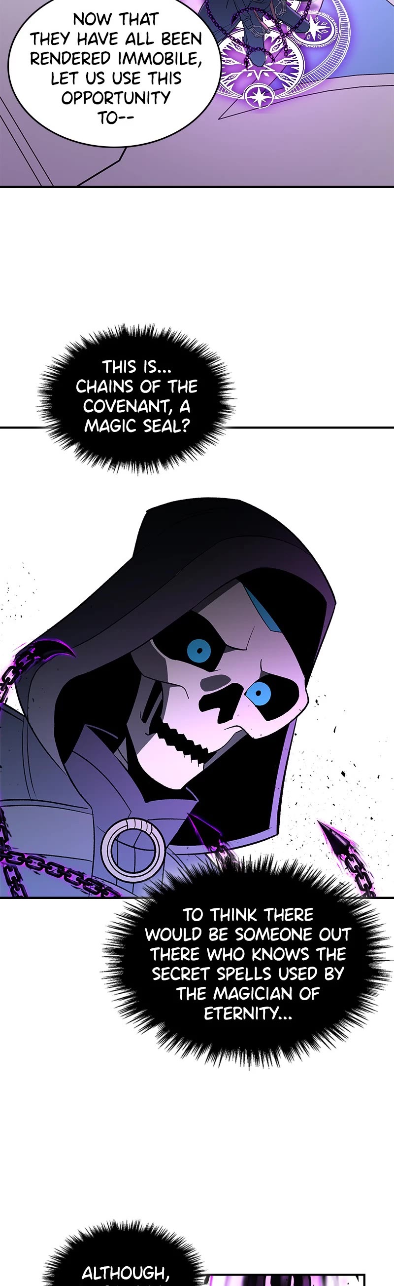 There was a Hero Chapter 64 page 25 - Chapter 64: (S2) Episode 64