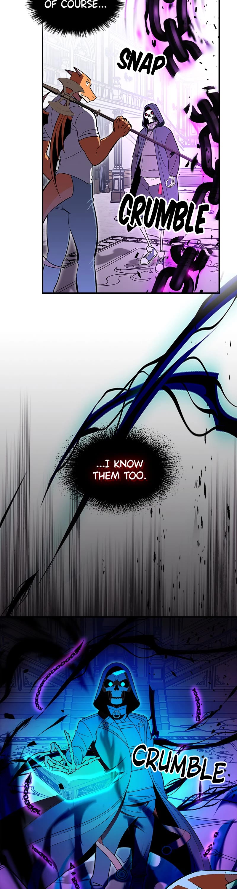 There was a Hero Chapter 64 page 26 - Chapter 64: (S2) Episode 64