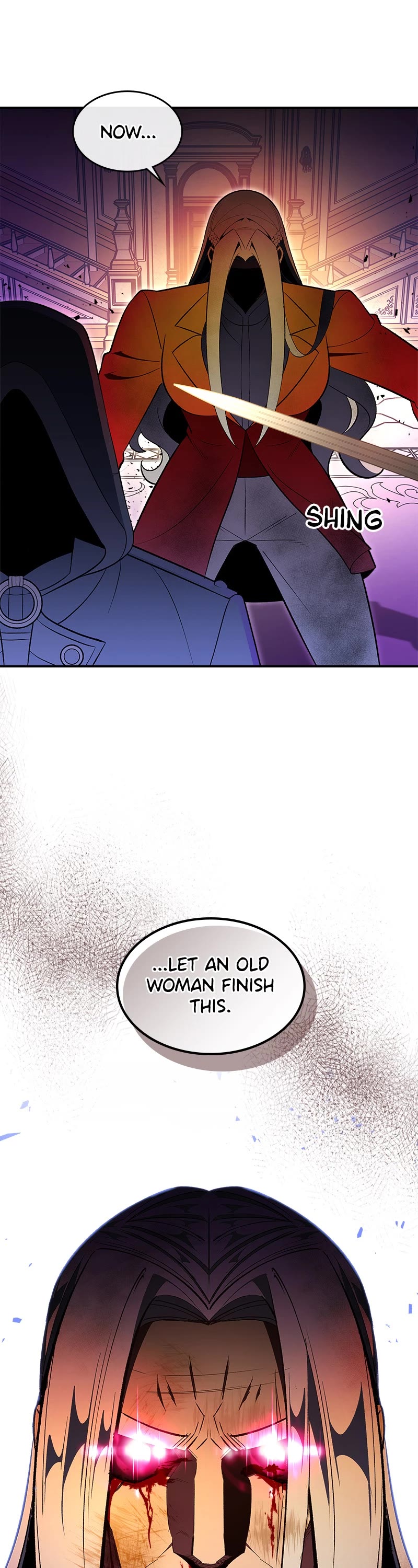 There was a Hero Chapter 64 page 28 - Chapter 64: (S2) Episode 64