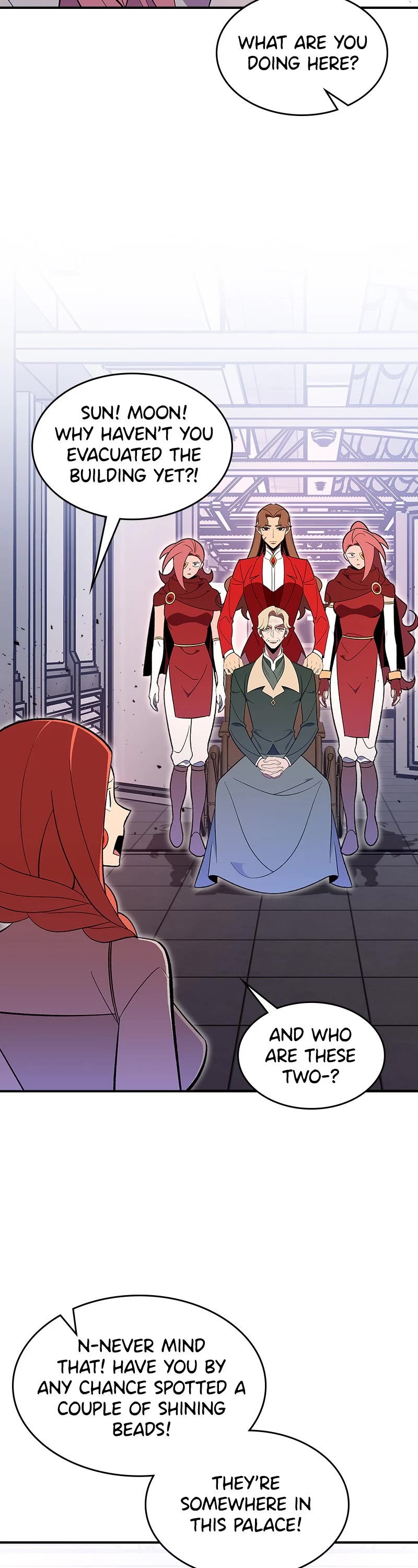 There was a Hero Chapter 64 page 3 - Chapter 64: (S2) Episode 64