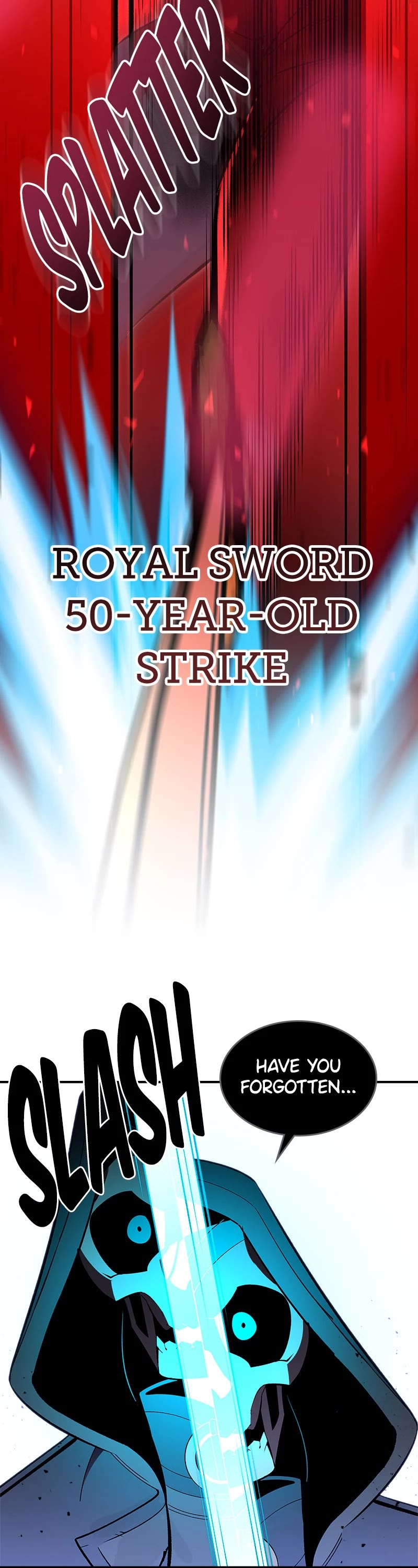 There was a Hero Chapter 64 page 33 - Chapter 64: (S2) Episode 64