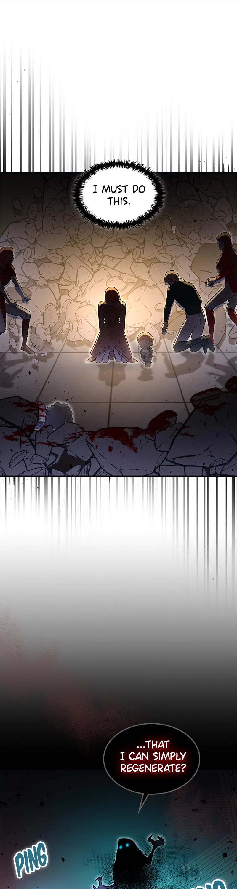 There was a Hero Chapter 64 page 34 - Chapter 64: (S2) Episode 64