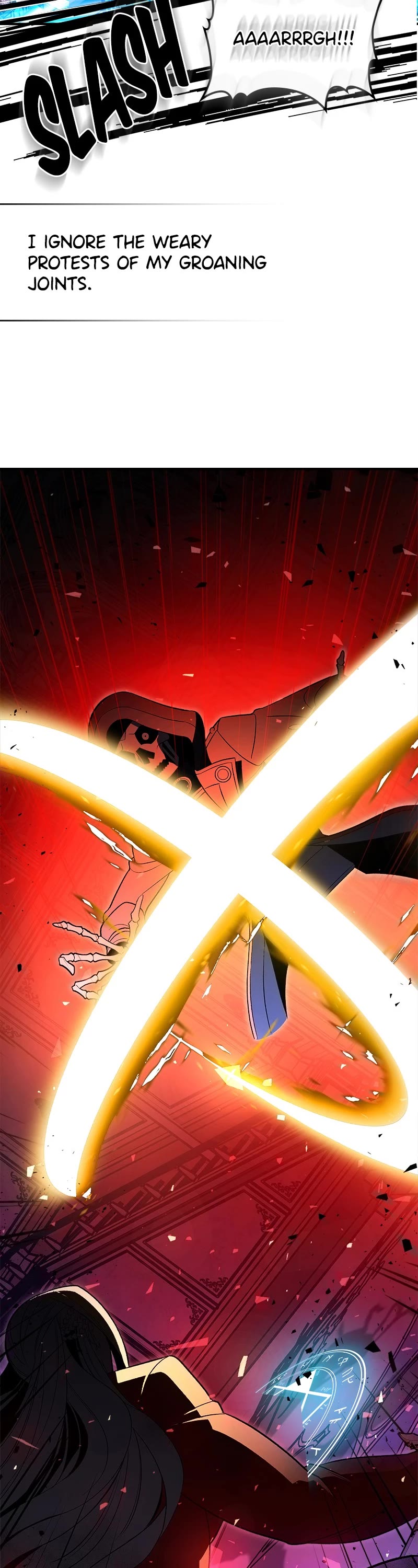There was a Hero Chapter 64 page 36 - Chapter 64: (S2) Episode 64