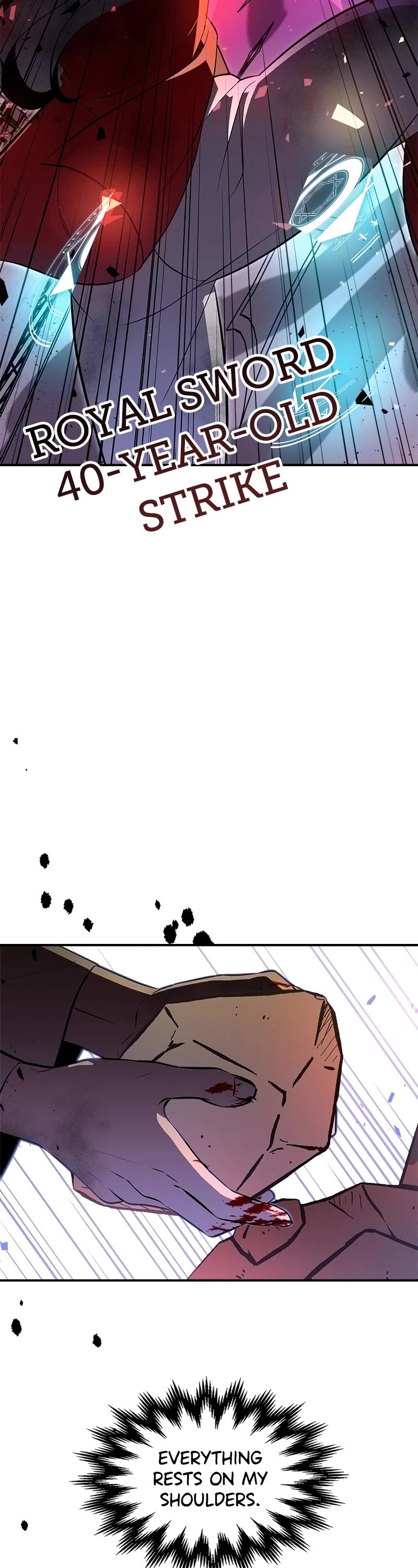 There was a Hero Chapter 64 page 37 - Chapter 64: (S2) Episode 64