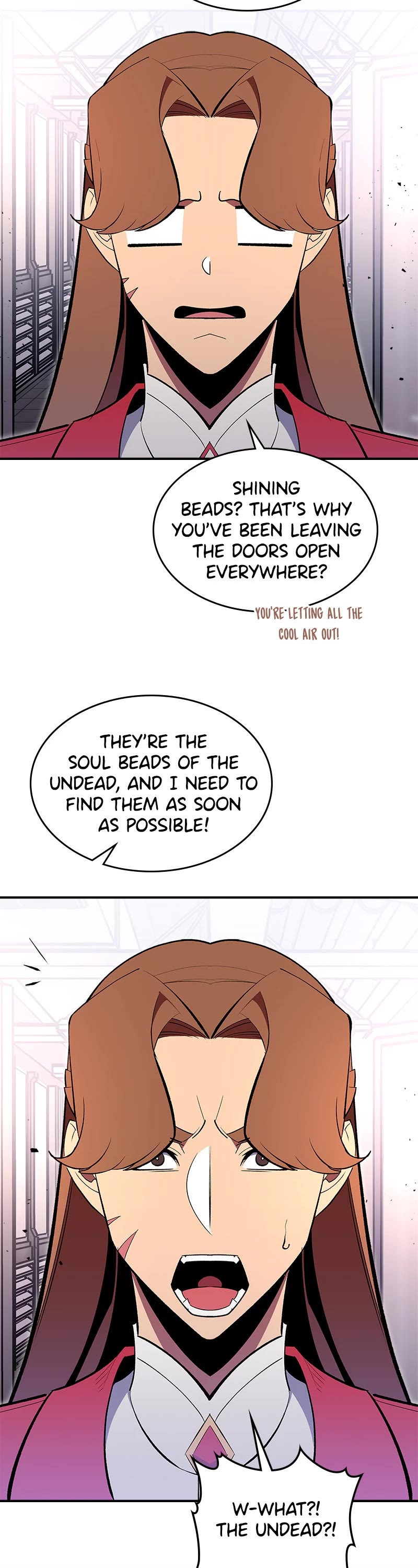 There was a Hero Chapter 64 page 4 - Chapter 64: (S2) Episode 64