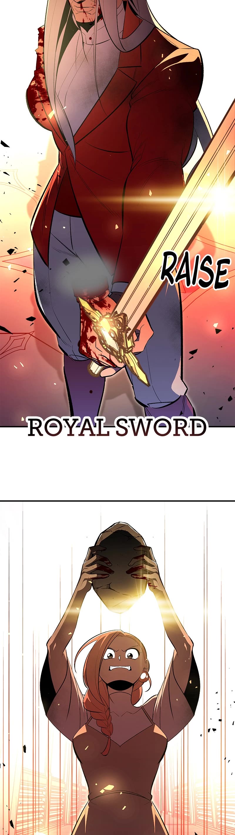 There was a Hero Chapter 64 page 44 - Chapter 64: (S2) Episode 64