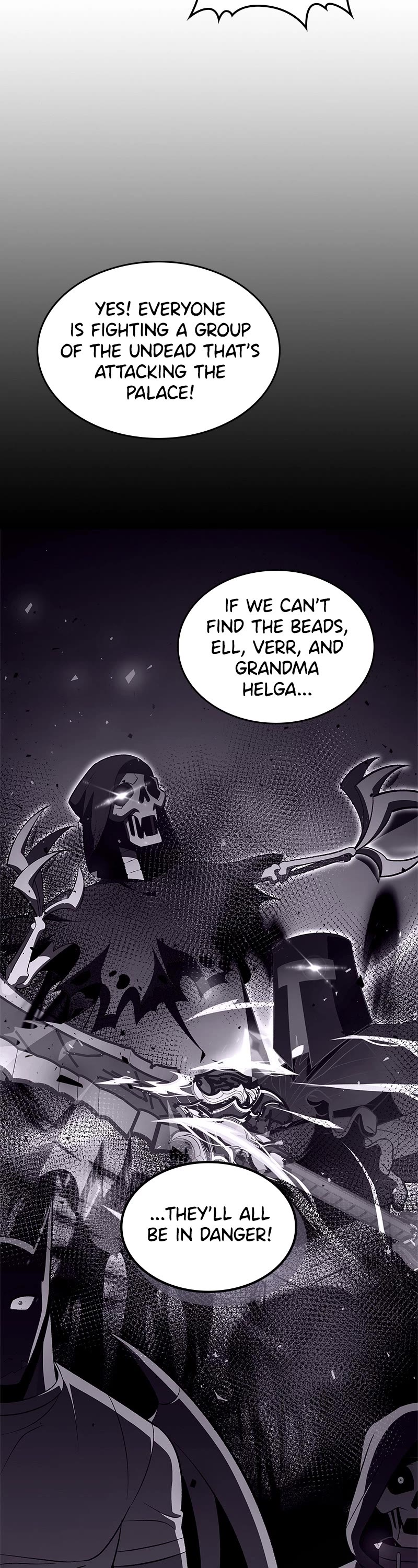 There was a Hero Chapter 64 page 5 - Chapter 64: (S2) Episode 64
