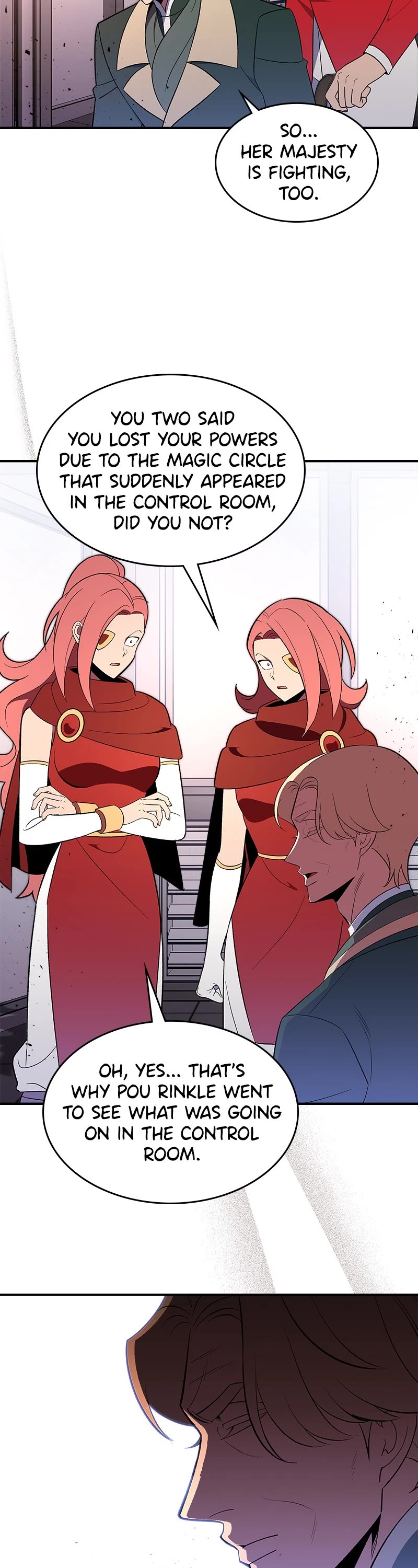 There was a Hero Chapter 64 page 7 - Chapter 64: (S2) Episode 64