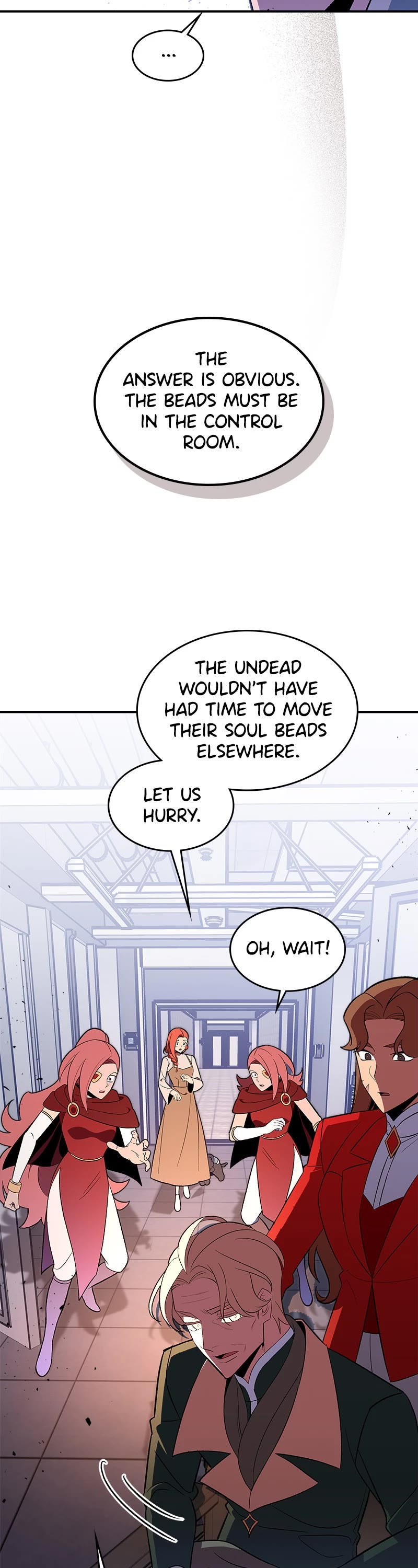 There was a Hero Chapter 64 page 8 - Chapter 64: (S2) Episode 64