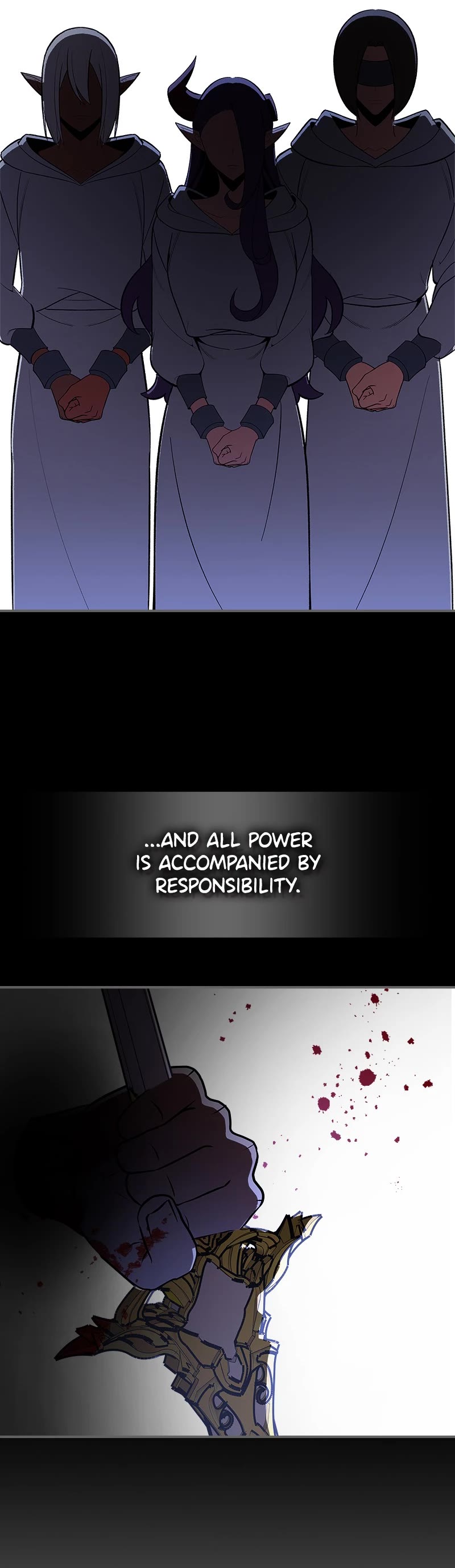 There was a Hero Chapter 65 page 10 - Chapter 65: (S2) Episode 65 (Season 2 Finale)