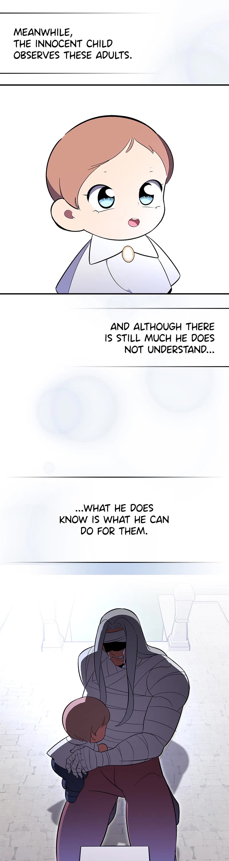There was a Hero Chapter 65 page 12 - Chapter 65: (S2) Episode 65 (Season 2 Finale)