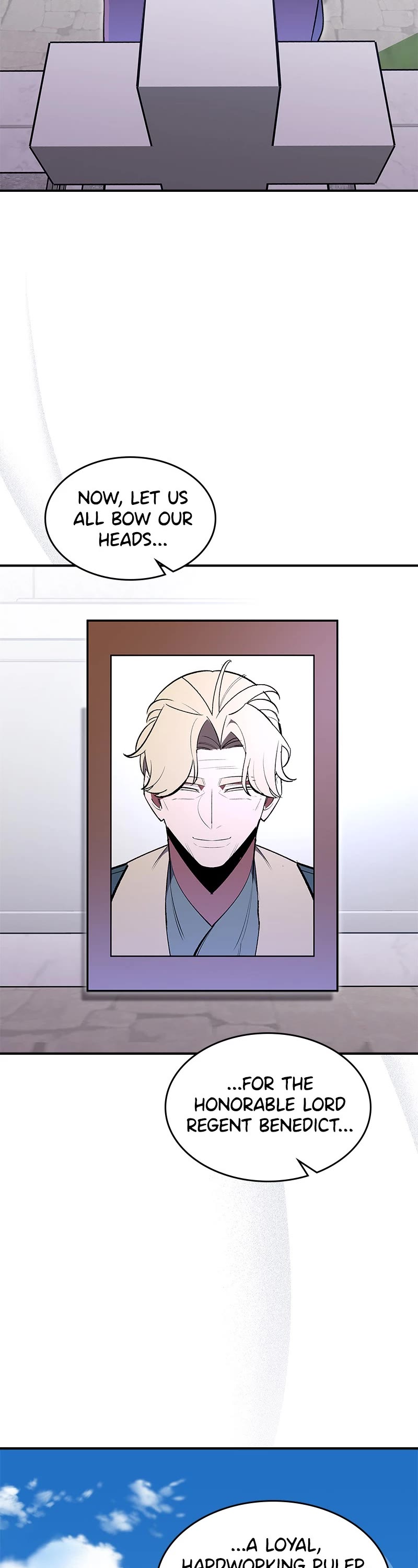There was a Hero Chapter 65 page 13 - Chapter 65: (S2) Episode 65 (Season 2 Finale)