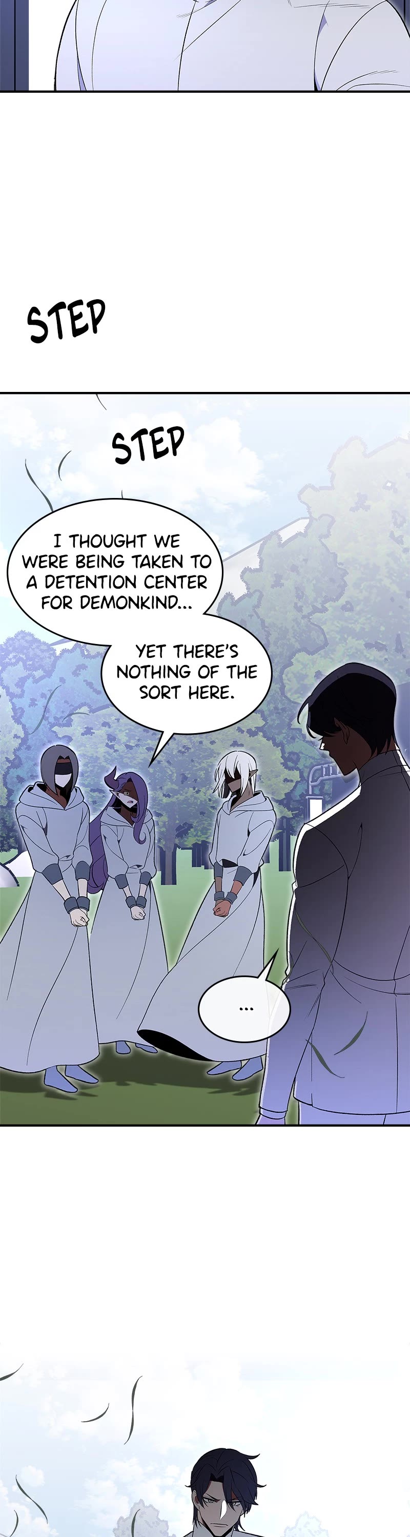 There was a Hero Chapter 65 page 16 - Chapter 65: (S2) Episode 65 (Season 2 Finale)
