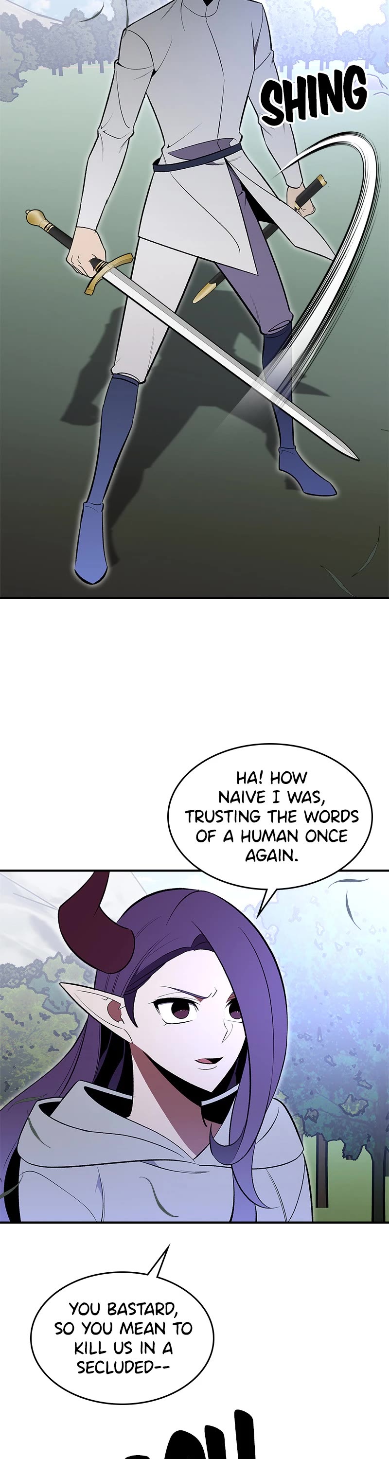 There was a Hero Chapter 65 page 17 - Chapter 65: (S2) Episode 65 (Season 2 Finale)