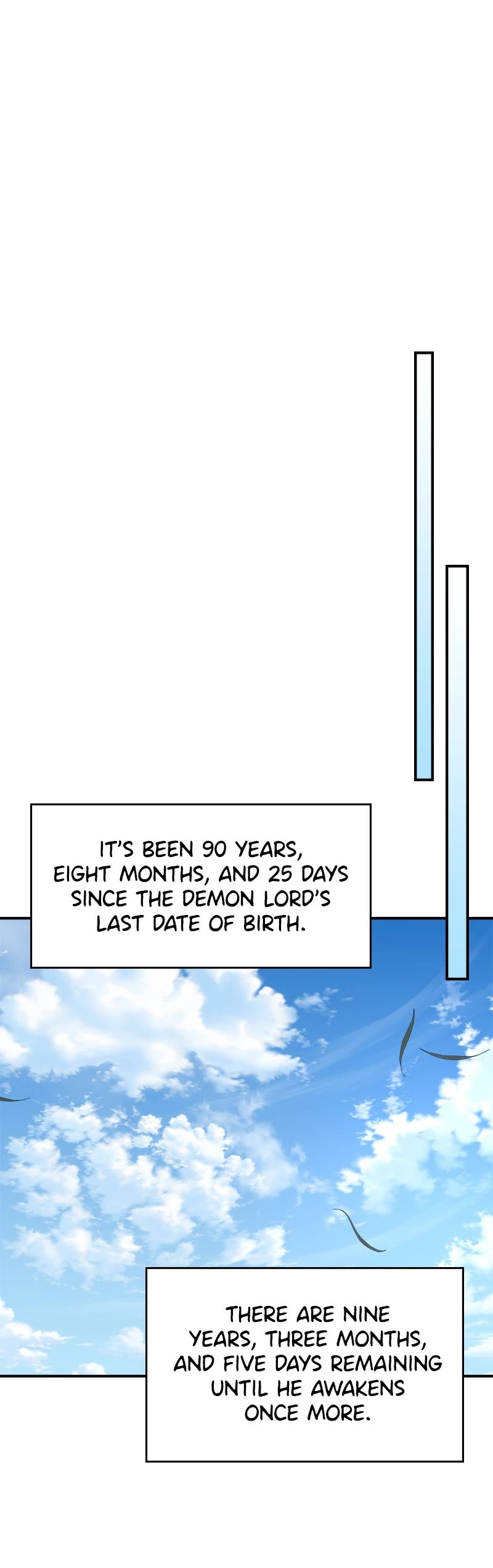 There was a Hero Chapter 65 page 24 - Chapter 65: (S2) Episode 65 (Season 2 Finale)