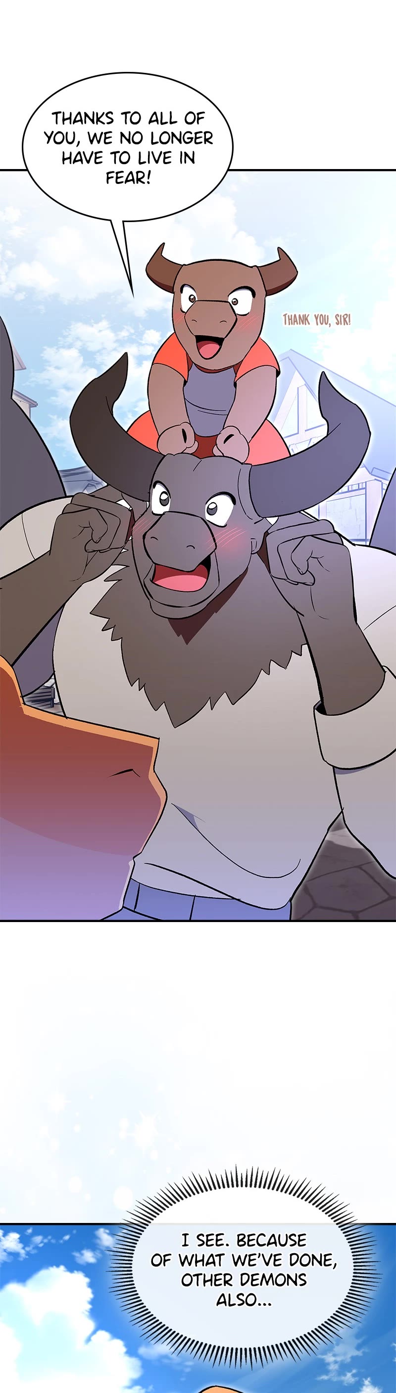 There was a Hero Chapter 65 page 30 - Chapter 65: (S2) Episode 65 (Season 2 Finale)