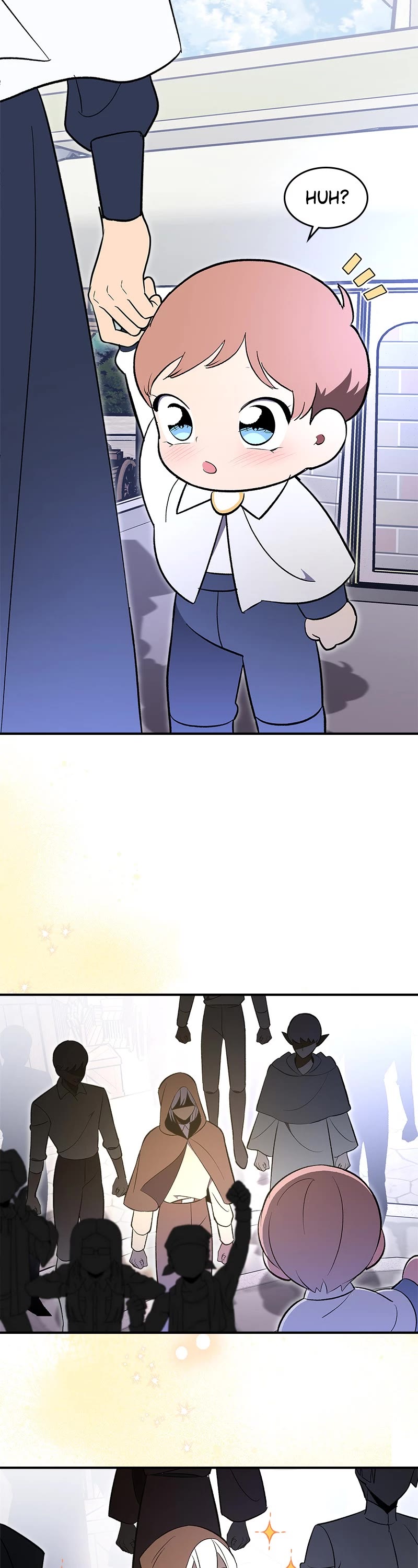 There was a Hero Chapter 65 page 32 - Chapter 65: (S2) Episode 65 (Season 2 Finale)