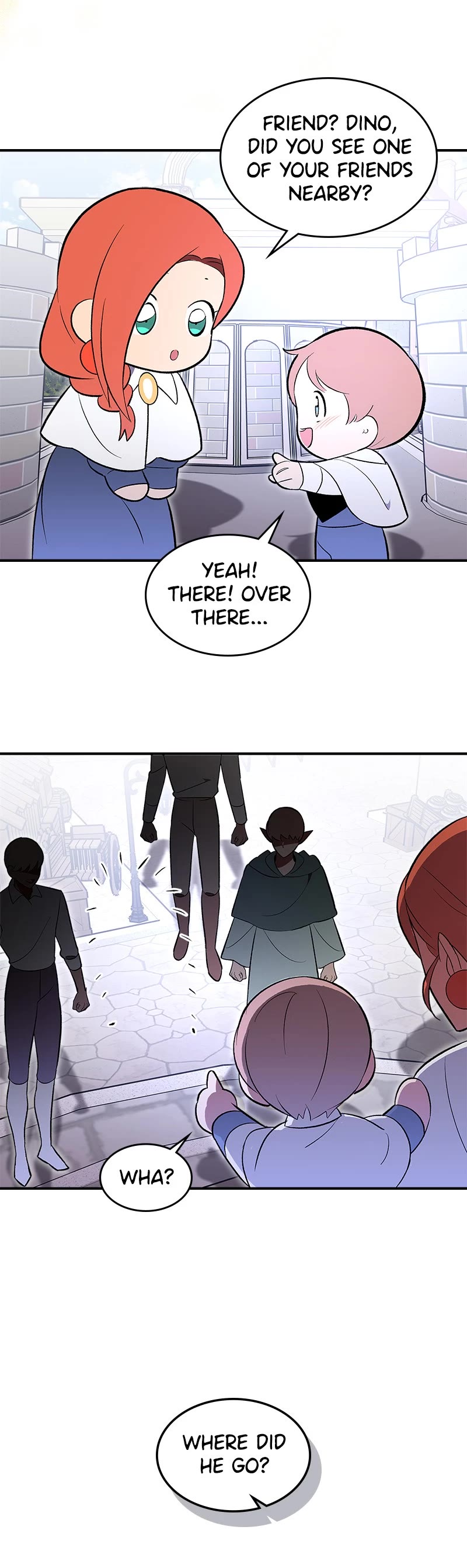 There was a Hero Chapter 65 page 34 - Chapter 65: (S2) Episode 65 (Season 2 Finale)