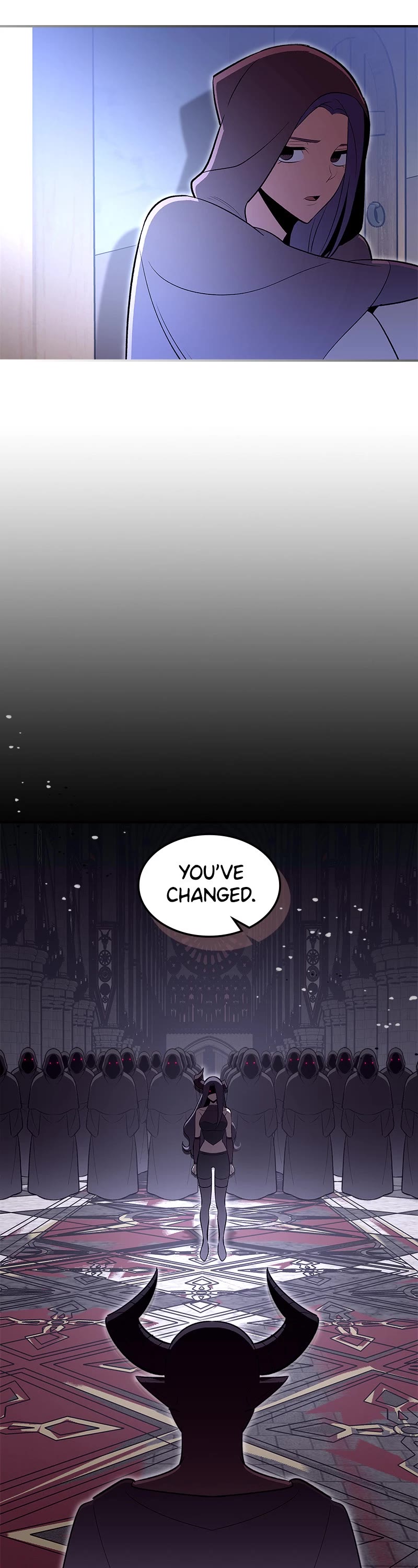 There was a Hero Chapter 65 page 36 - Chapter 65: (S2) Episode 65 (Season 2 Finale)