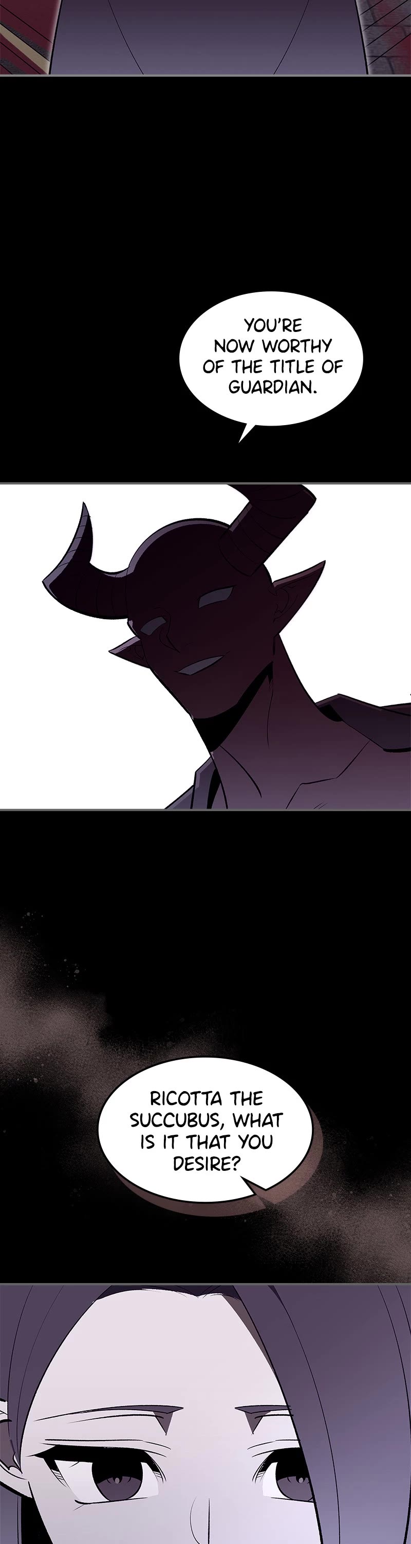 There was a Hero Chapter 65 page 37 - Chapter 65: (S2) Episode 65 (Season 2 Finale)