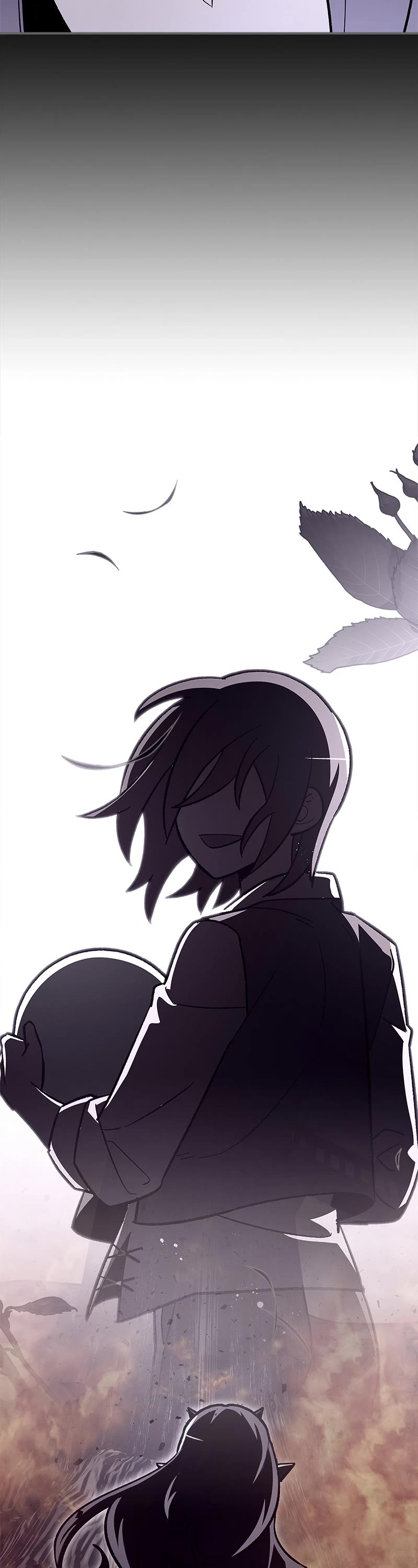 There was a Hero Chapter 65 page 38 - Chapter 65: (S2) Episode 65 (Season 2 Finale)