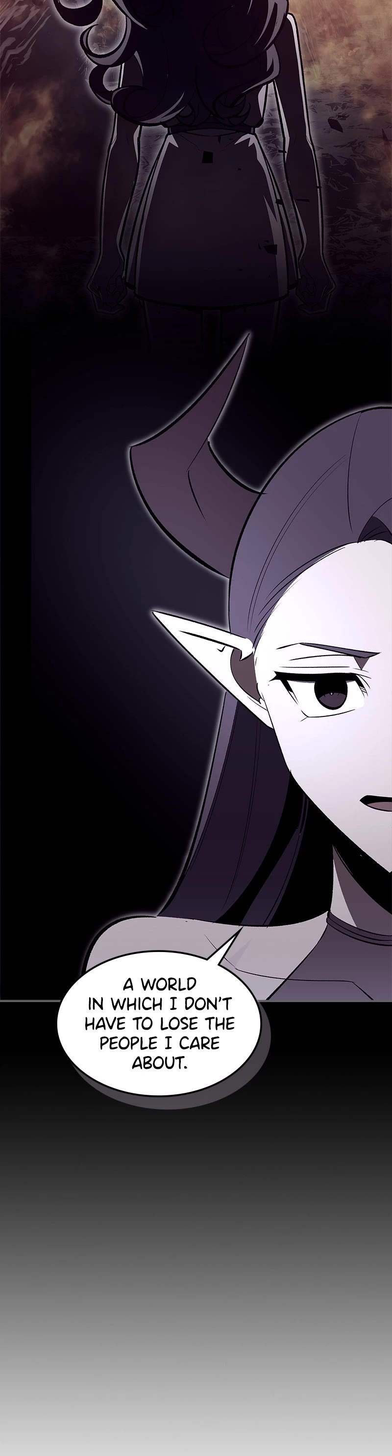 There was a Hero Chapter 65 page 39 - Chapter 65: (S2) Episode 65 (Season 2 Finale)