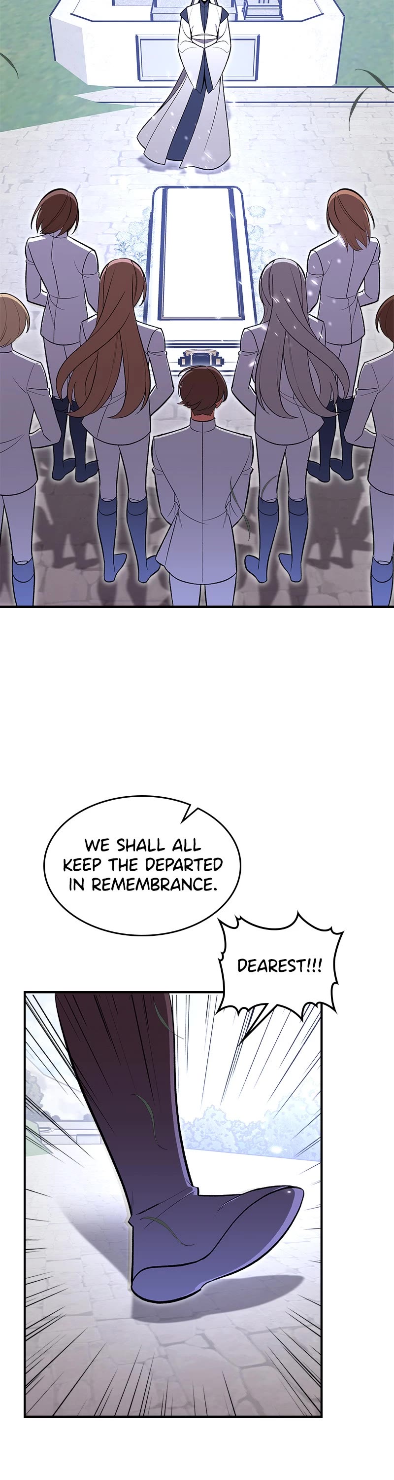 There was a Hero Chapter 65 page 4 - Chapter 65: (S2) Episode 65 (Season 2 Finale)