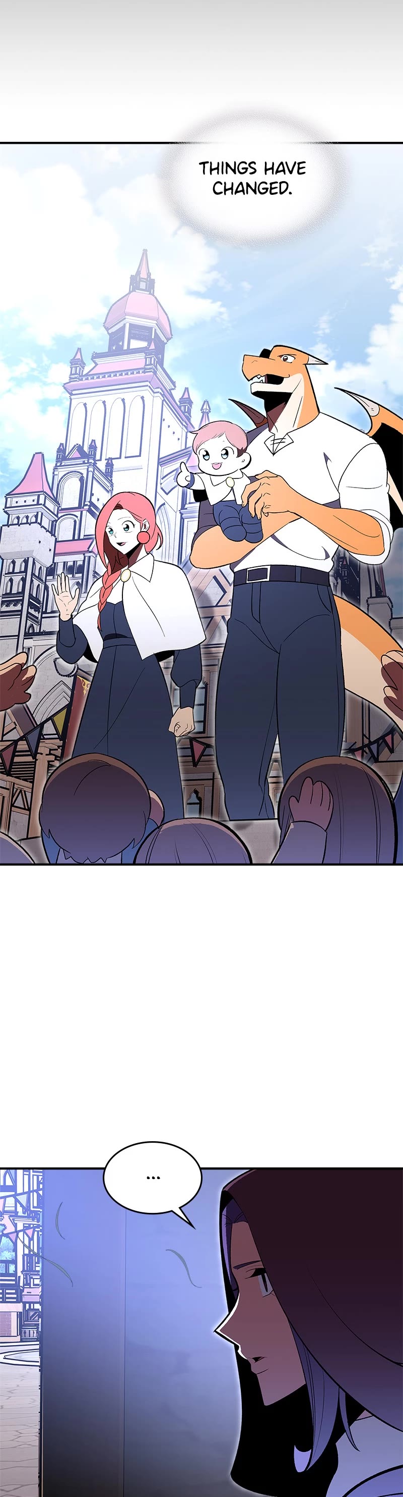 There was a Hero Chapter 65 page 40 - Chapter 65: (S2) Episode 65 (Season 2 Finale)