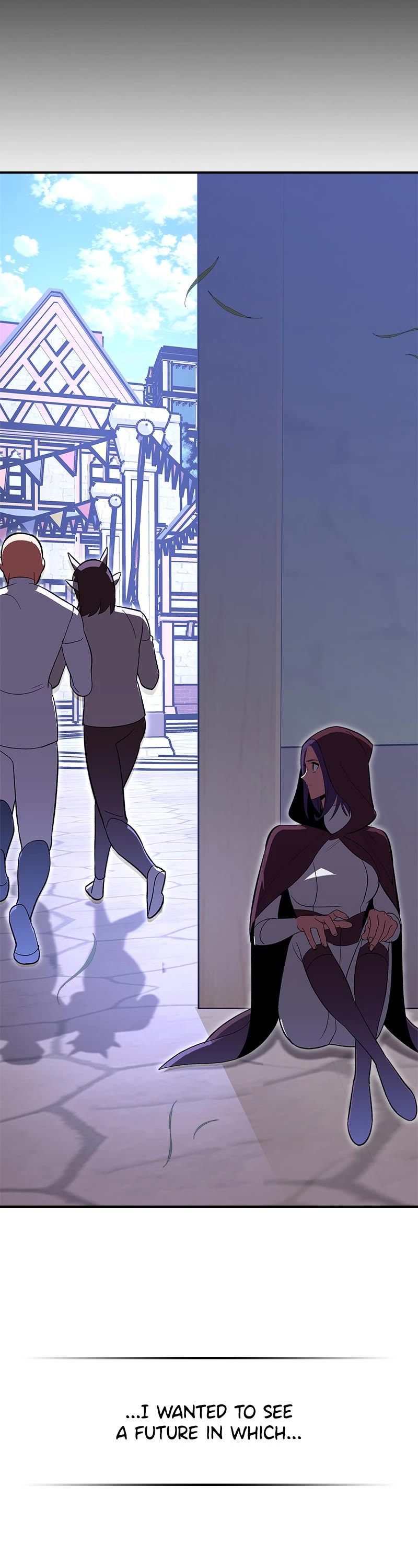 There was a Hero Chapter 65 page 42 - Chapter 65: (S2) Episode 65 (Season 2 Finale)