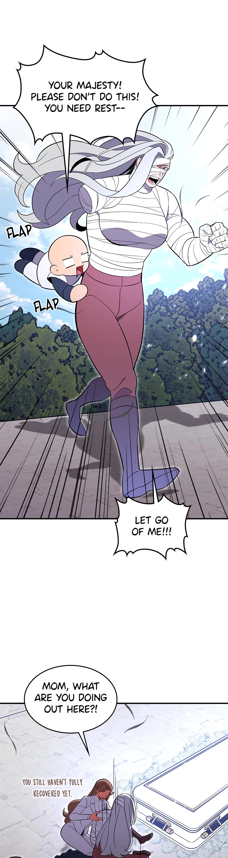 There was a Hero Chapter 65 page 5 - Chapter 65: (S2) Episode 65 (Season 2 Finale)