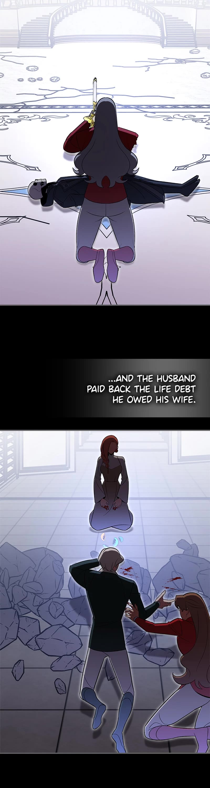 There was a Hero Chapter 65 page 7 - Chapter 65: (S2) Episode 65 (Season 2 Finale)
