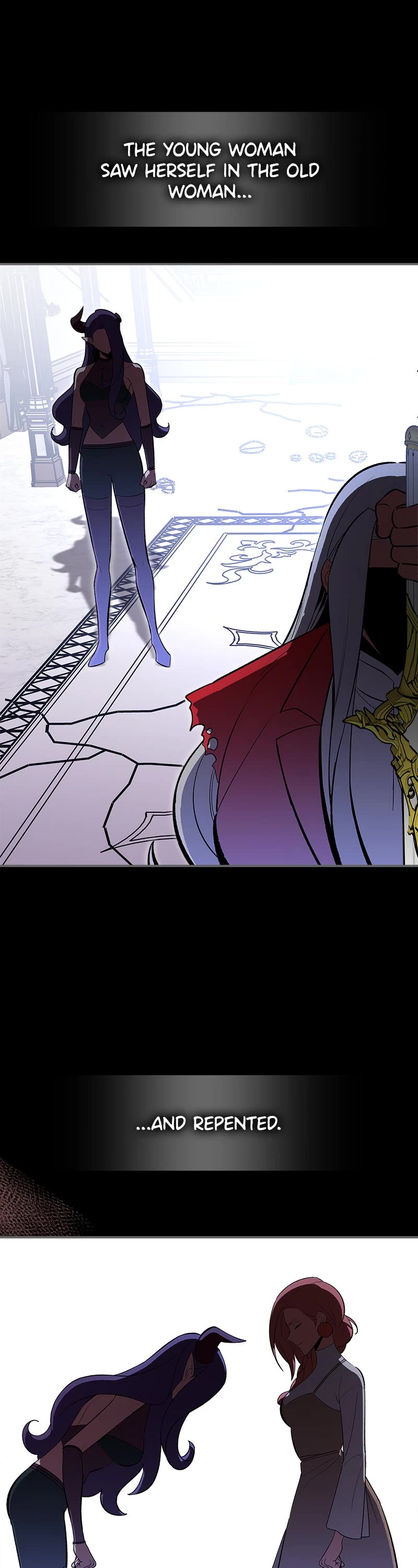 There was a Hero Chapter 65 page 8 - Chapter 65: (S2) Episode 65 (Season 2 Finale)